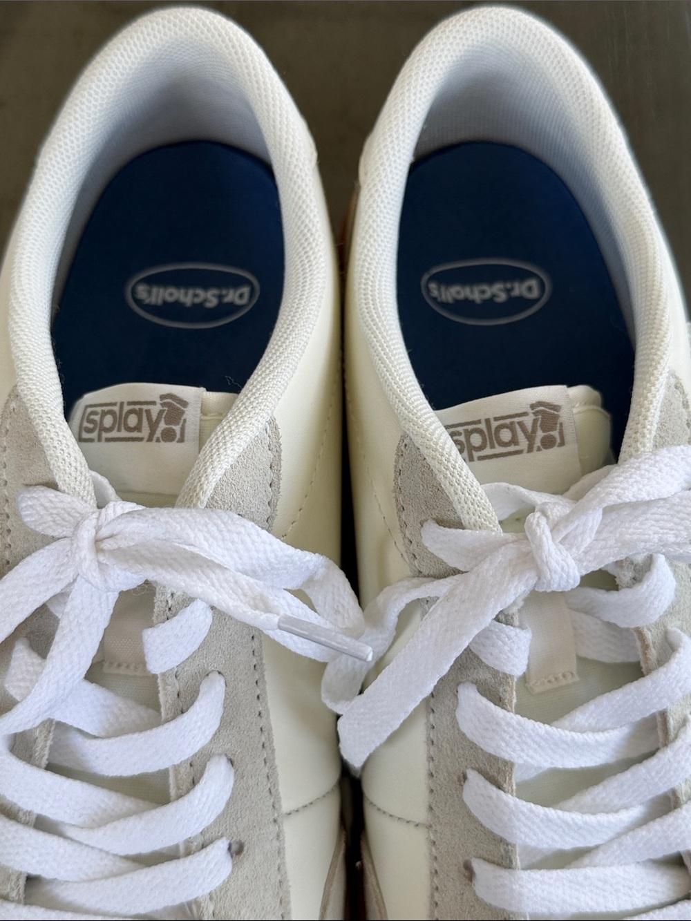 Splat 101 Freedom Barefoot Unisex White Sneakers. Size Mens 8, Women’s 10 - Picture 4 of 8